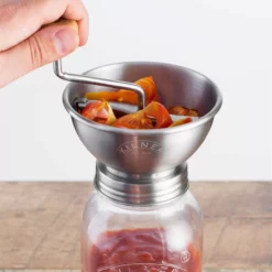 Kilner Sauce Press Jar Set 14 Kilner Sauce Press Jar Set -Food Prep Tools Shop kilner sauce press scaled
