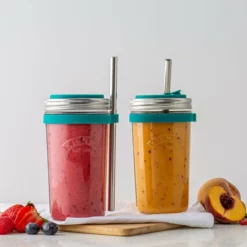 Kilner Smoothie Making Set -Food Prep Tools Shop kilner smoothie making set supplemental4b