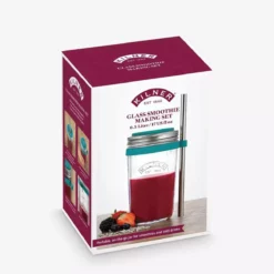 Kilner Smoothie Making Set -Food Prep Tools Shop kilner smoothing making set boxb