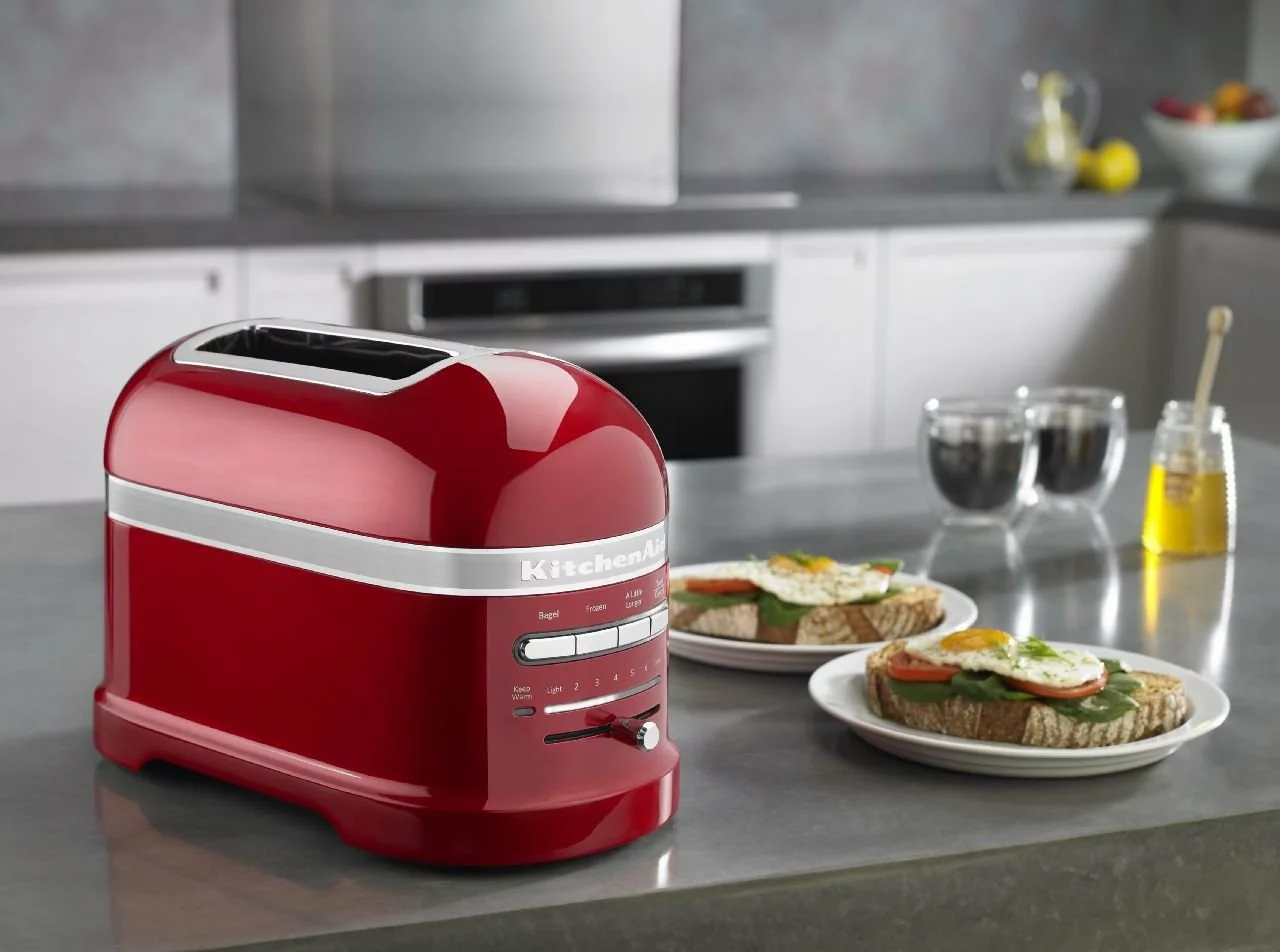 KitchenAid Pro Line 2-Slice Toasters | Multiple Colors Available 3 KitchenAid Pro Line 2-Slice Toasters | Multiple Colors Available