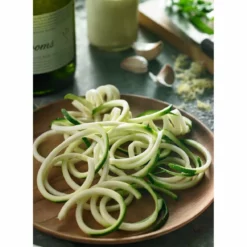 KitchenAid Spiralizer Attachment - Fits All KitchenAid Stand Mixer Models (Includes 2 Spiralizing Blades, 2 Slicing/Coring Blades, & 1 Peeling Blade) 12 KitchenAid Spiralizer Attachment - Fits All KitchenAid Stand Mixer Models (Includes 2 Spiralizing Blades, 2 Slicing/Coring Blades, & 1 Peeling Blade) -Food Prep Tools Shop ksm1apc 2