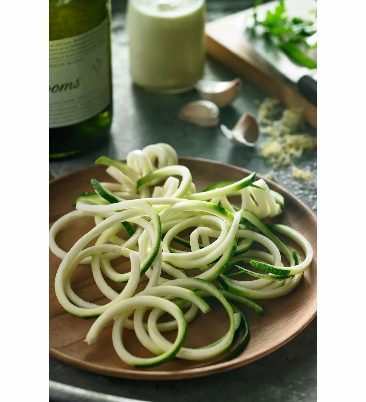 KitchenAid Spiralizer Attachment - Fits All KitchenAid Stand Mixer Models (Includes 2 Spiralizing Blades, 2 Slicing/Coring Blades, & 1 Peeling Blade) 7 KitchenAid Spiralizer Attachment - Fits All KitchenAid Stand Mixer Models (Includes 2 Spiralizing Blades, 2 Slicing/Coring Blades, & 1 Peeling Blade) - Image 5