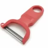 Kuhn Rikon Swiss Peeler -Food Prep Tools Shop kuhnrikon swisspeeler red