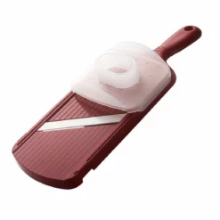 Kyocera Red Adjustable Mandolin Slicer