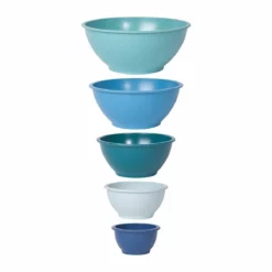 Danica Brands Now Designs By Danica Planta Mixing Bowls (Set Of 5) | Marina