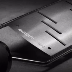 Microplane Gourmet Series Large Shaver Grater Black -Food Prep Tools Shop large shaver the gourmet series 45006