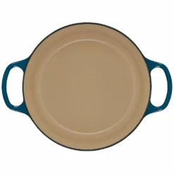 Le Creuset 4.5 Qt. Round Signature Dutch Oven With Stainless Steel Knob | Deep Teal 12 Le Creuset 4.5 Qt. Round Signature Dutch Oven With Stainless Steel Knob | Deep Teal -Food Prep Tools Shop ls2501 247dss 4