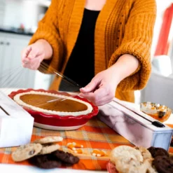 ChicWrap Aluminum Foil Dispenser + Foil Refill | Marble -Food Prep Tools Shop marblepf1 1