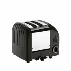 Dualit NewGen Classic 2-Slice Toaster | Matte Black