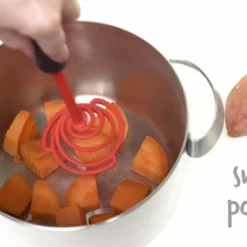 Dreamfarm Smood Lite Potato Masher | Red -Food Prep Tools Shop maxresdefault 101 7