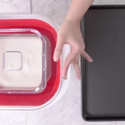 Cuisipro Collapsible Yogurt Maker | Red -Food Prep Tools Shop maxresdefault 104 4