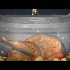 Staub 5 Qt Tall Cocotte | White 11 Staub 5 Qt Tall Cocotte | White -Food Prep Tools Shop maxresdefault 106 43