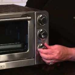 Cuisinart Convection Toaster Oven Broiler | Black Stainless -Food Prep Tools Shop maxresdefault 121 90