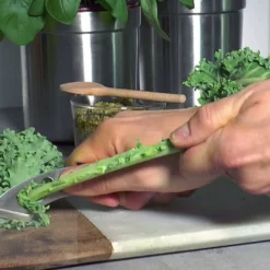 Microplane SwiftStrip | Green -Food Prep Tools Shop maxresdefault 123 22