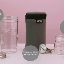 Kilner Yogurt Making Set -Food Prep Tools Shop maxresdefault 17 21