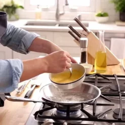 All-Clad Copper Core 5-Ply Bonded Stainless Steel Saucepan | 3 Qt. -Food Prep Tools Shop maxresdefault 1 76