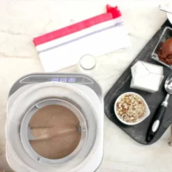 Cuisinart Cool Creations 2-Quart Ice Cream Maker | White -Food Prep Tools Shop maxresdefault 34 4