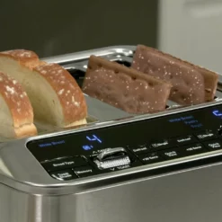 Cuisinart 2-Slice Digital Motorized Toaster | Stainless Steel -Food Prep Tools Shop maxresdefault 46 2