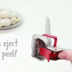 Dreamfarm Garject Garlic Press | Red -Food Prep Tools Shop maxresdefault 74 9
