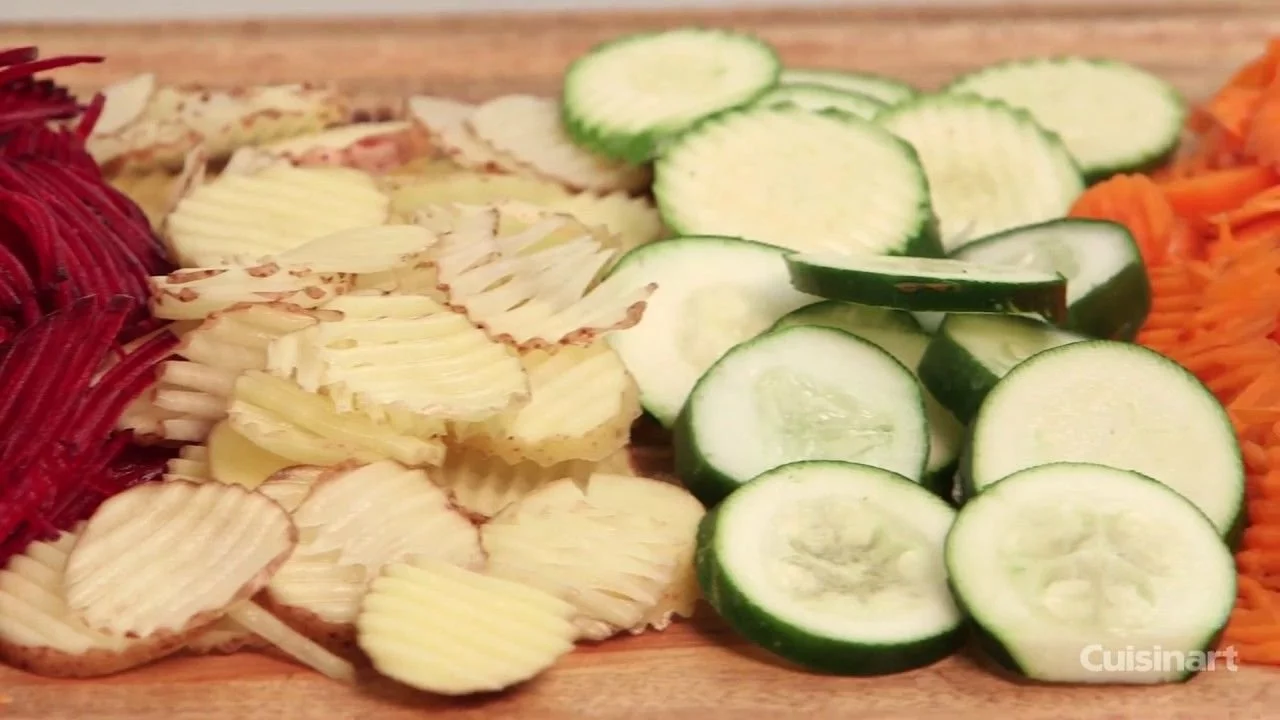 Cuisinart Mandoline Slicer | Black 4 Cuisinart Mandoline Slicer | Black - Image 2