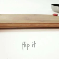 Dreamfarm Chobs Non-Slip Chopping Board Feet| Black / White -Food Prep Tools Shop maxresdefault 75 9