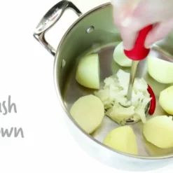 Dreamfarm Smood Potato Masher | Black -Food Prep Tools Shop maxresdefault 97 18