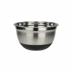 Winco Silicone Base Mixing Bowl | 3-Quart