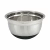 Winco Silicone Base Mixing Bowl | 5-Quart -Food Prep Tools Shop mxru 500