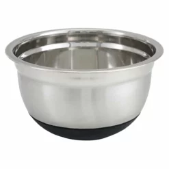 Winco Silicone Base Mixing Bowl | 8-Quart