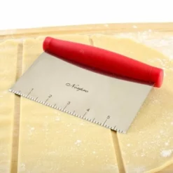 Norpro Grip-EZ Chopper & Scraper -Food Prep Tools Shop norpro.grip ezchopperscraper.red .583r.image3