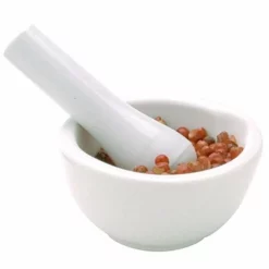 Norpro Mini Mortar And Pestle Ceramic