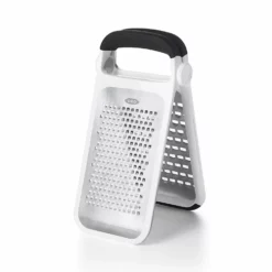 OXO Etched Two-Fold Grater