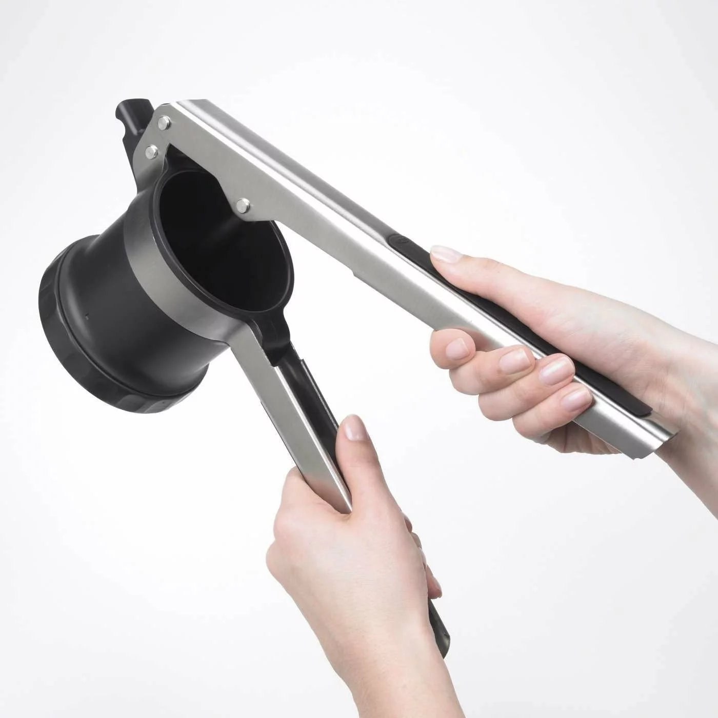 OXO 3-in-1 Adjustable Potato Ricer 5 OXO 3-in-1 Adjustable Potato Ricer - Image 3