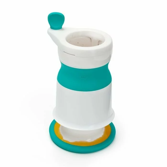 OXO Tot Baby Food Mill 3 OXO Tot Baby Food Mill