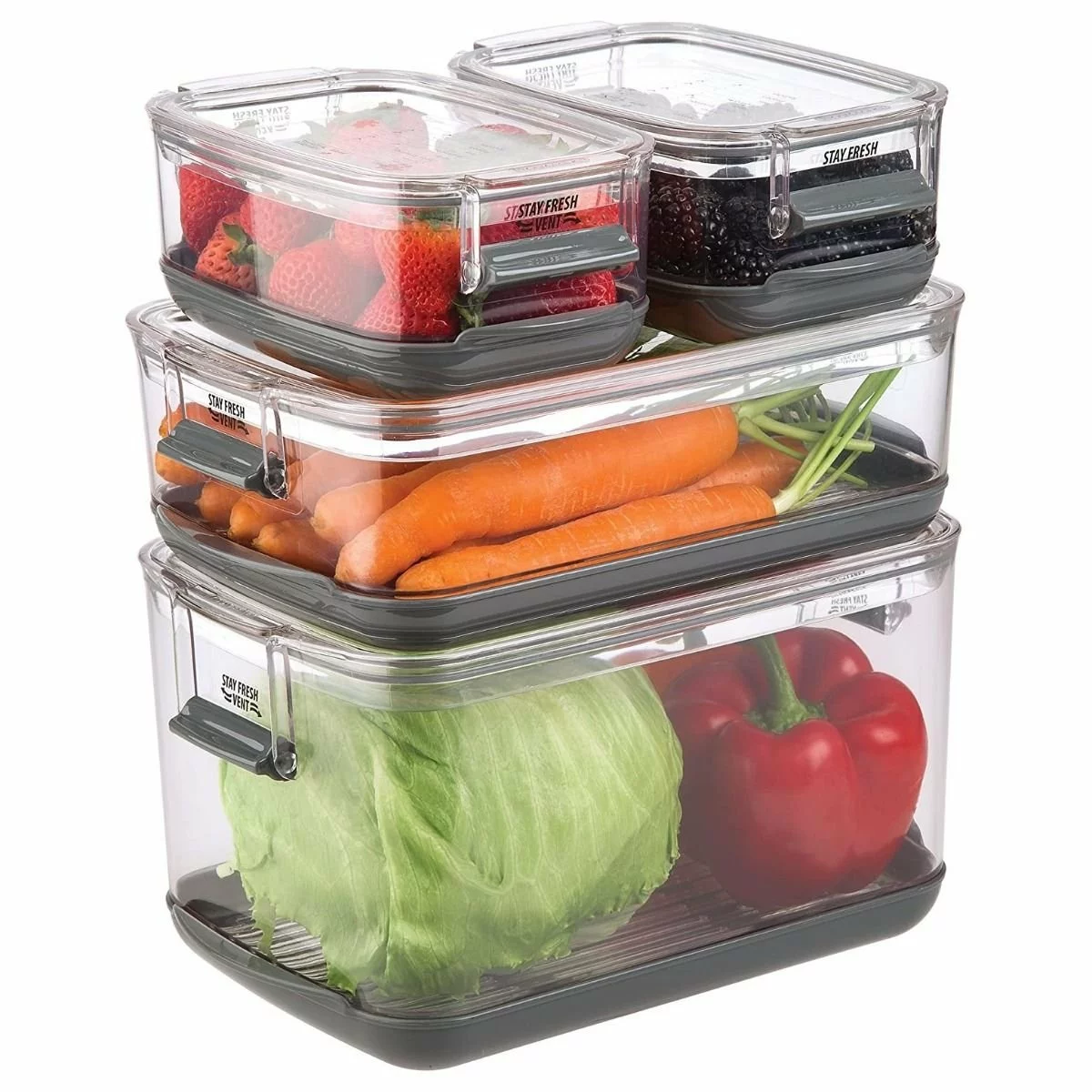 Progressive Produce Keeper | 3-Quart 8 Progressive Produce Keeper | 3-Quart - Image 6