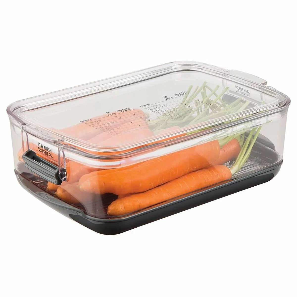 Progressive Produce Keeper | 3-Quart 3 Progressive Produce Keeper | 3-Quart
