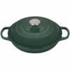 Le Creuset 2.25 Qt. Signature Enameled Cast Iron Braiser With Stainless Steel Knob | Artichaut 2 Le Creuset 2.25 Qt. Signature Enameled Cast Iron Braiser With Stainless Steel Knob | Artichaut -Food Prep Tools Shop rs11316 ls2532 26795ss