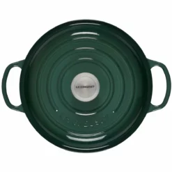 Le Creuset 2.25 Qt. Signature Enameled Cast Iron Braiser With Stainless Steel Knob | Artichaut 9 Le Creuset 2.25 Qt. Signature Enameled Cast Iron Braiser With Stainless Steel Knob | Artichaut -Food Prep Tools Shop rs11318 ls2532 26795ss 3