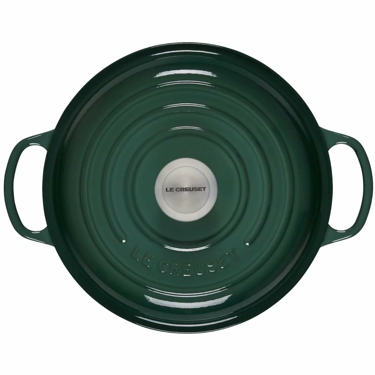Le Creuset 2.25 Qt. Signature Enameled Cast Iron Braiser With Stainless Steel Knob | Artichaut 5 Le Creuset 2.25 Qt. Signature Enameled Cast Iron Braiser With Stainless Steel Knob | Artichaut - Image 3