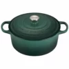 Le Creuset 4.5 Qt. Round Signature Dutch Oven With Stainless Steel Knob | Artichaut -Food Prep Tools Shop rs11439 ls2501 24795ss