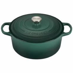 Le Creuset 4.5 Qt. Round Signature Dutch Oven With Stainless Steel Knob | Artichaut