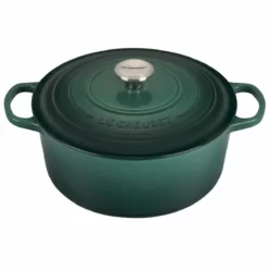 Le Creuset 7.25 Qt. Round Signature Dutch Oven With Stainless Steel Knob | Artichaut
