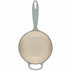 Le Creuset 2.25 Qt. Signature Enameled Cast Iron Saucepan With Stainless Steel Knob | Sea Salt 13 Le Creuset 2.25 Qt. Signature Enameled Cast Iron Saucepan With Stainless Steel Knob | Sea Salt -Food Prep Tools Shop rs17077 ls2518 18717ss 34