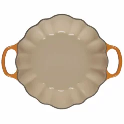 Le Creuset 4 Qt. Pumpkin Cocotte | Persimmon -Food Prep Tools Shop rs17341 220714 lcp2200