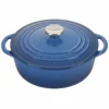 Le Creuset 2.75 Qt. Shallow Round Dutch Oven | Marseille -Food Prep Tools Shop rs18430 l2545 2259ss