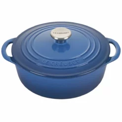 Le Creuset 2.75 Qt. Shallow Round Dutch Oven | Marseille