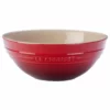 Le Creuset 3.1 Qt. Large Multi Bowl | Cerise/Cherry Red -Food Prep Tools Shop rs737 2.9l multi bowl cherry pg4100 2567