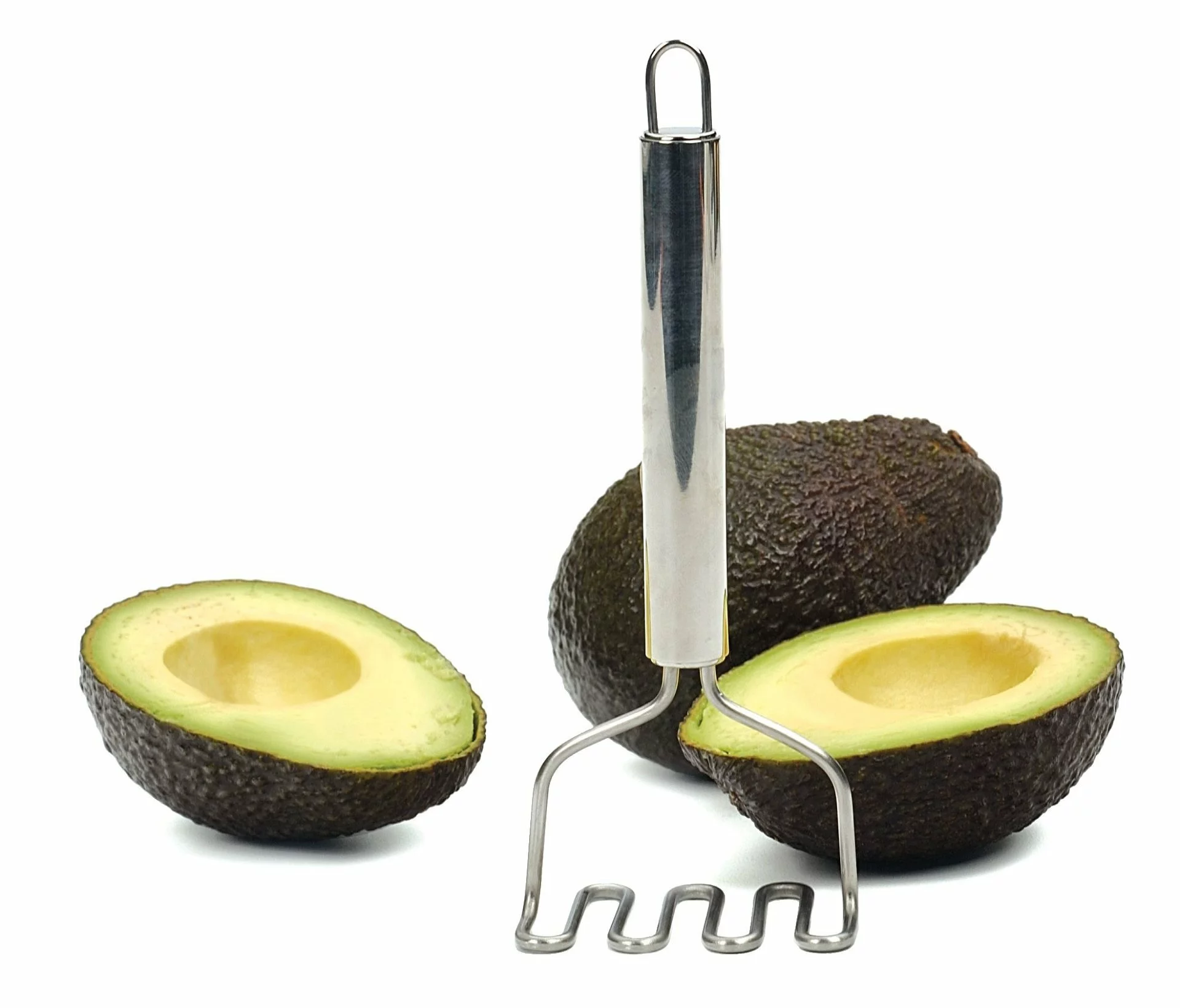 RSVP International RSVP Avocado & Potato Masher 3 RSVP International RSVP Avocado & Potato Masher