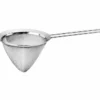 RSVP International RSVP Fine Mesh Strainer 6" -Food Prep Tools Shop rsvp mesh strainer