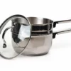RSVP International RSVP Endurance Stainless Steel Double Boiler - 2 Qt. Capacity -Food Prep Tools Shop rsvp endurance 2 quart double boiler stainless steel